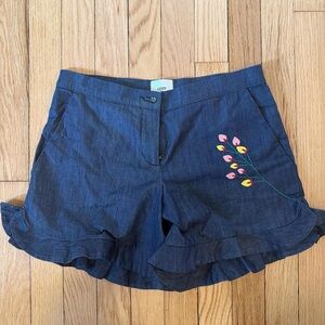 Vintage Fendi Shorts